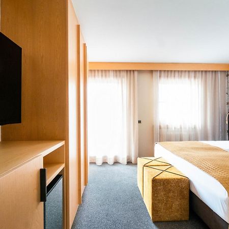 Garni Aritz Otel Campitello di Fassa Dış mekan fotoğraf