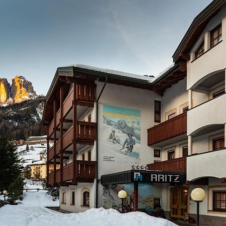 Garni Aritz Otel Campitello di Fassa Dış mekan fotoğraf