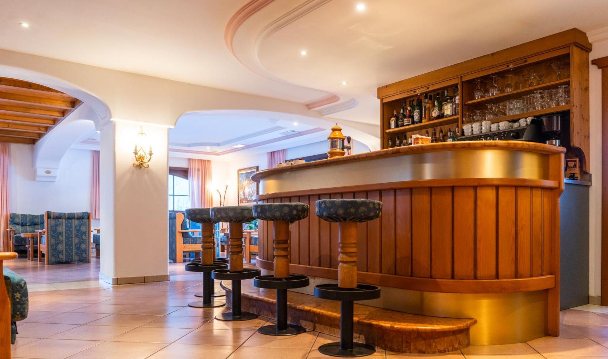 Garni Aritz Otel Campitello di Fassa Dış mekan fotoğraf