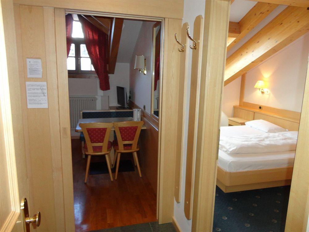Garni Aritz Otel Campitello di Fassa Dış mekan fotoğraf