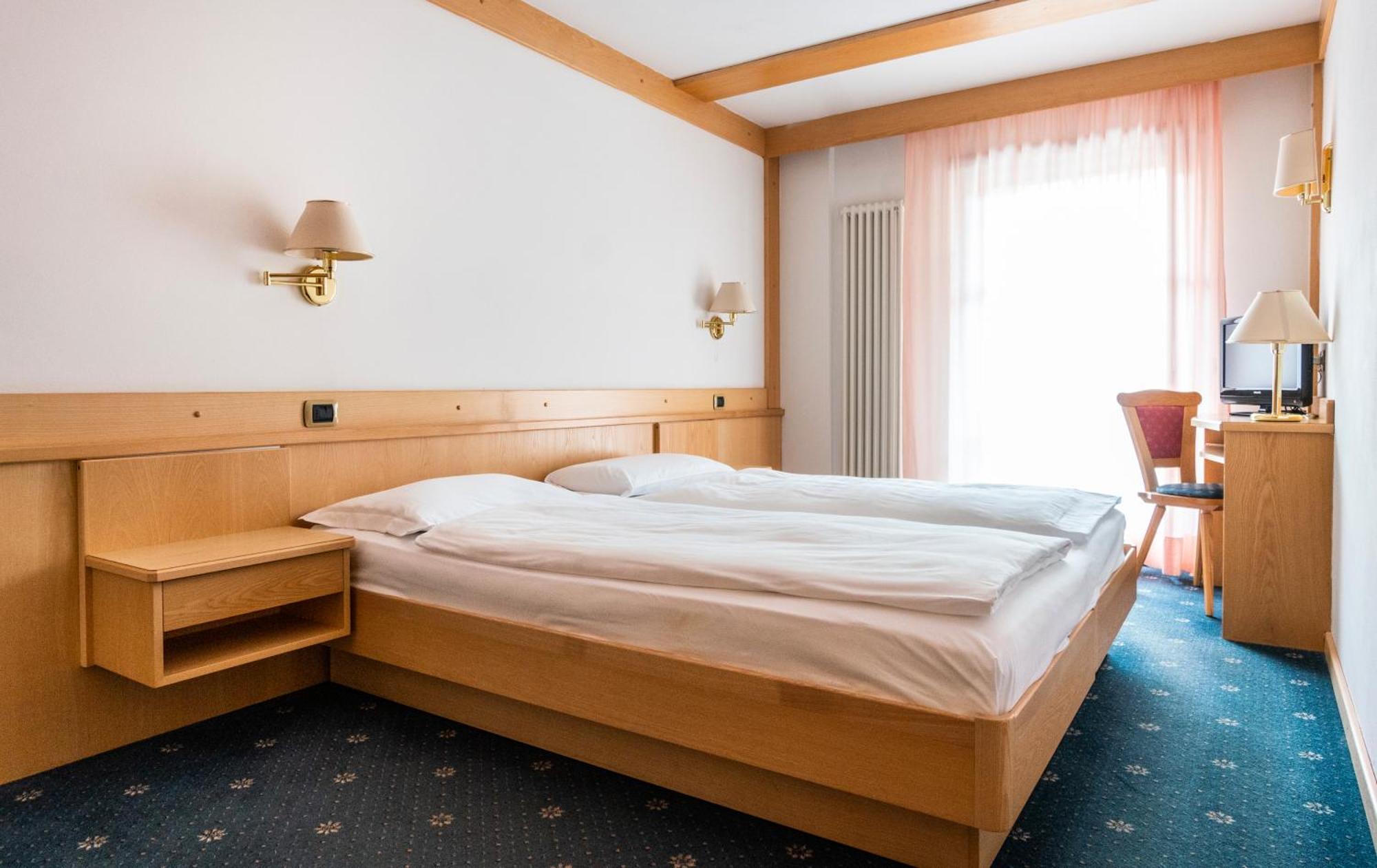 Garni Aritz Otel Campitello di Fassa Dış mekan fotoğraf