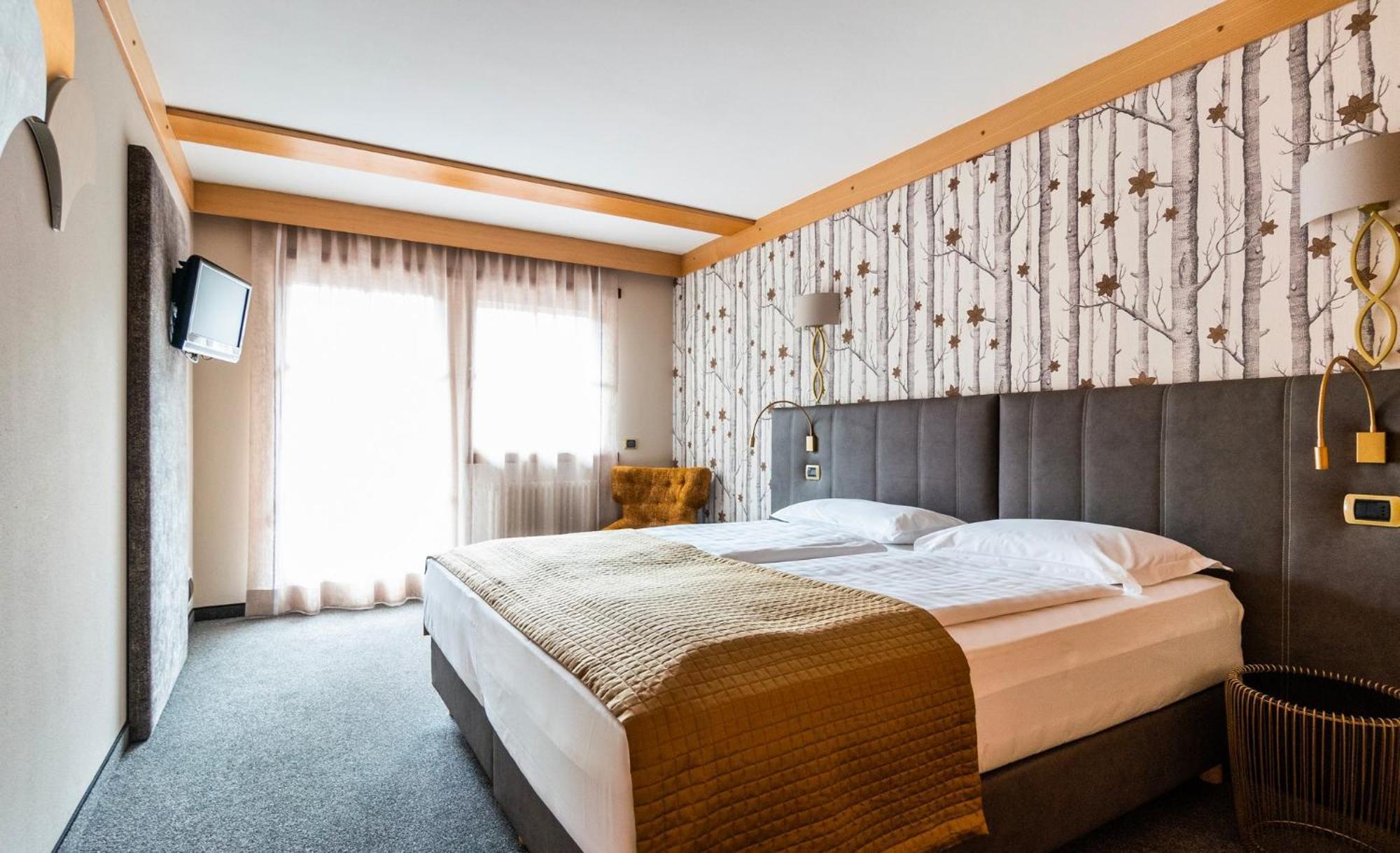 Garni Aritz Otel Campitello di Fassa Dış mekan fotoğraf