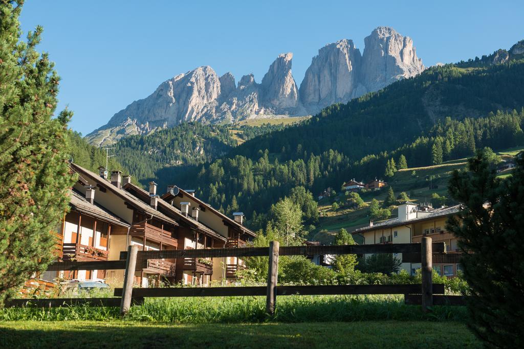 Garni Aritz Otel Campitello di Fassa Dış mekan fotoğraf