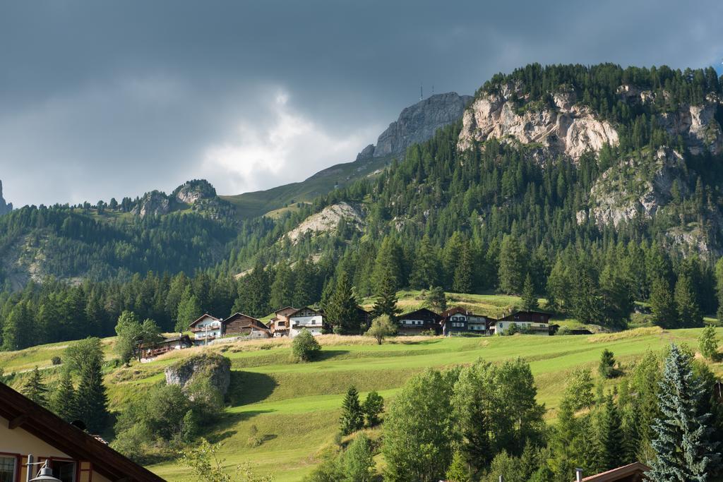 Garni Aritz Otel Campitello di Fassa Dış mekan fotoğraf