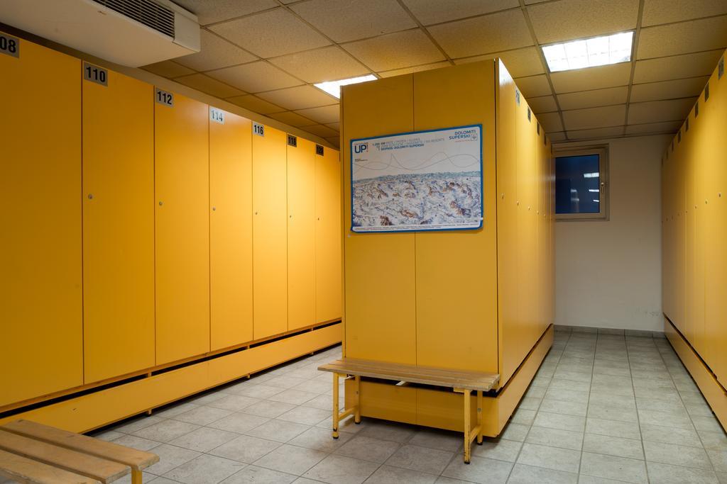 Garni Aritz Otel Campitello di Fassa Dış mekan fotoğraf