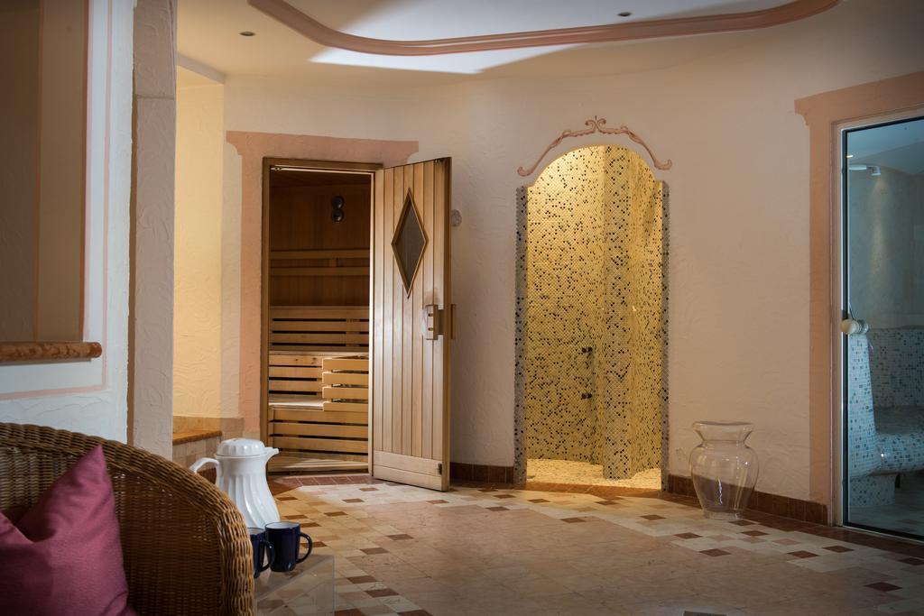 Garni Aritz Otel Campitello di Fassa Dış mekan fotoğraf