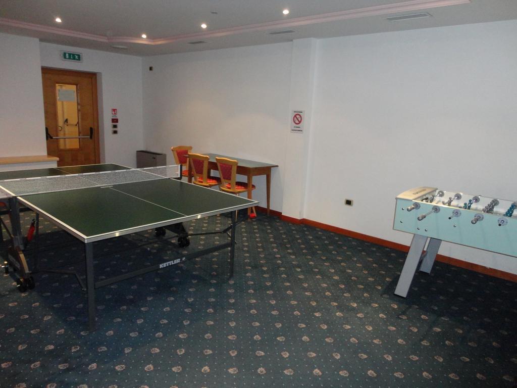 Garni Aritz Otel Campitello di Fassa Dış mekan fotoğraf