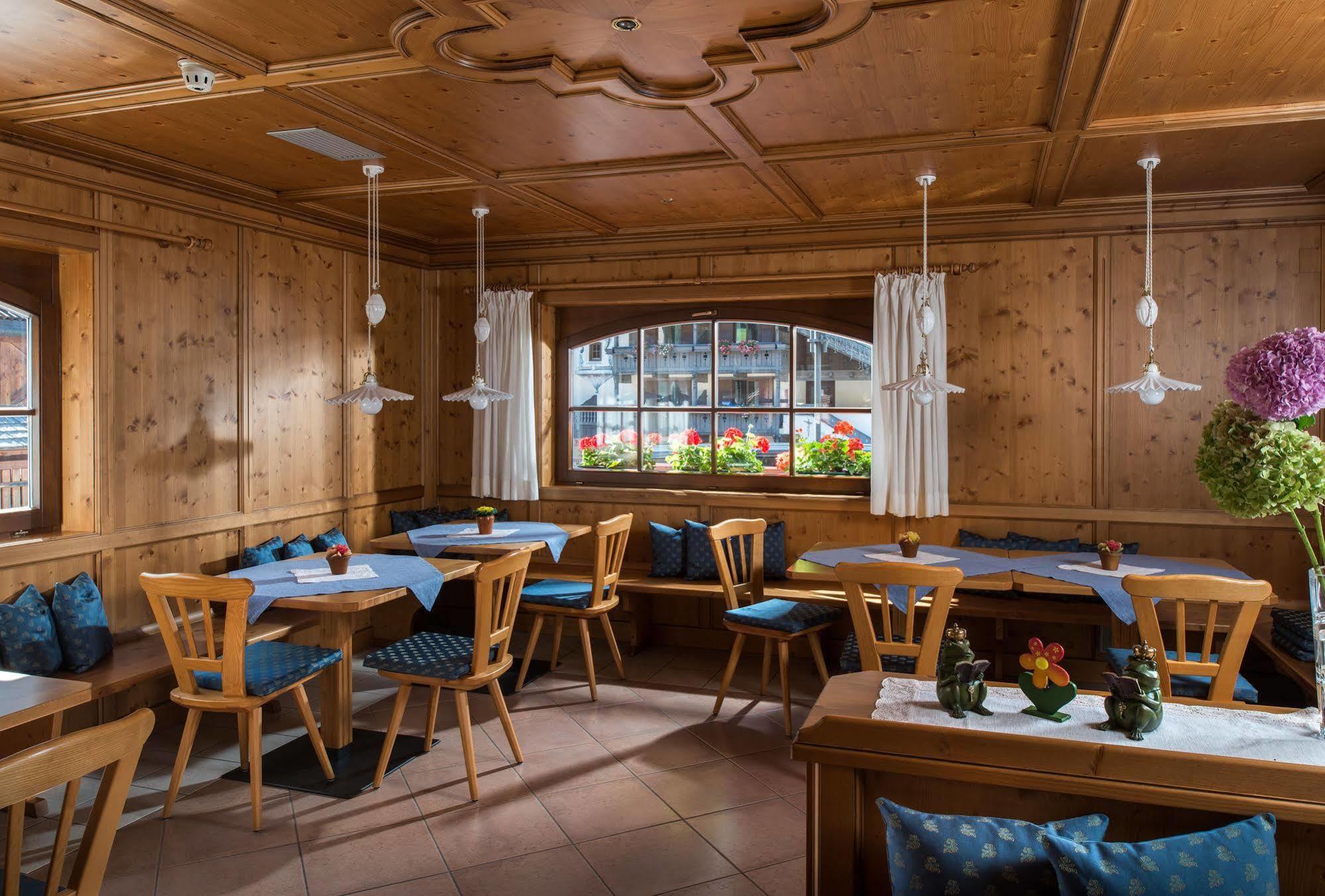 Garni Aritz Otel Campitello di Fassa Dış mekan fotoğraf