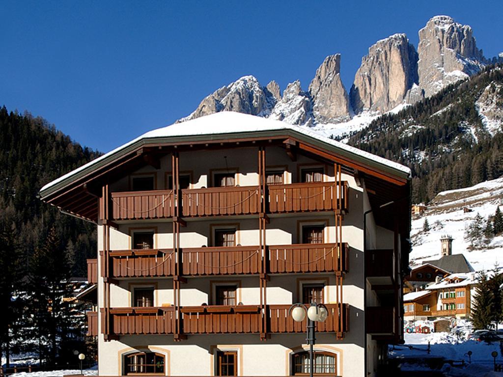 Garni Aritz Otel Campitello di Fassa Dış mekan fotoğraf
