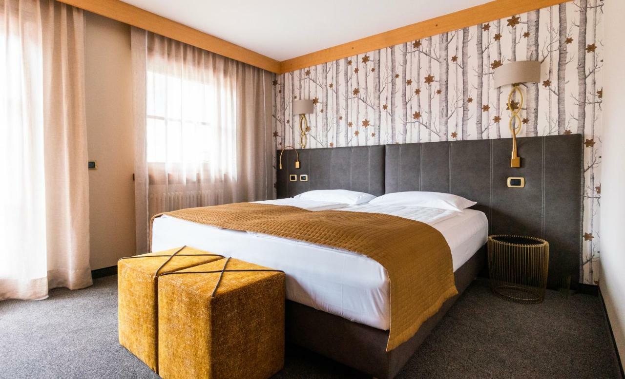 Garni Aritz Otel Campitello di Fassa Dış mekan fotoğraf
