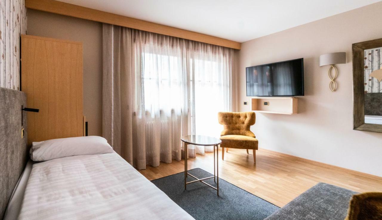 Garni Aritz Otel Campitello di Fassa Dış mekan fotoğraf