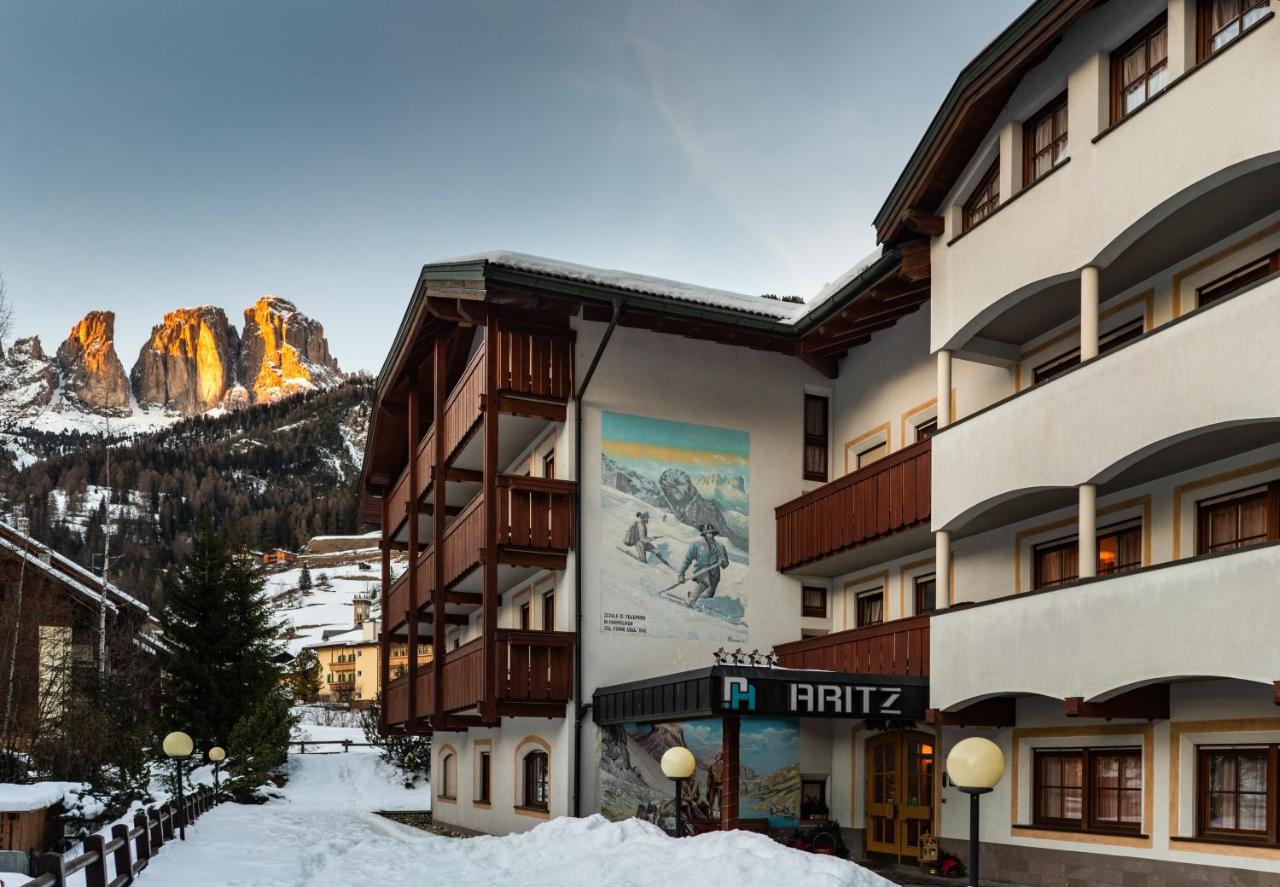 Garni Aritz Otel Campitello di Fassa Dış mekan fotoğraf
