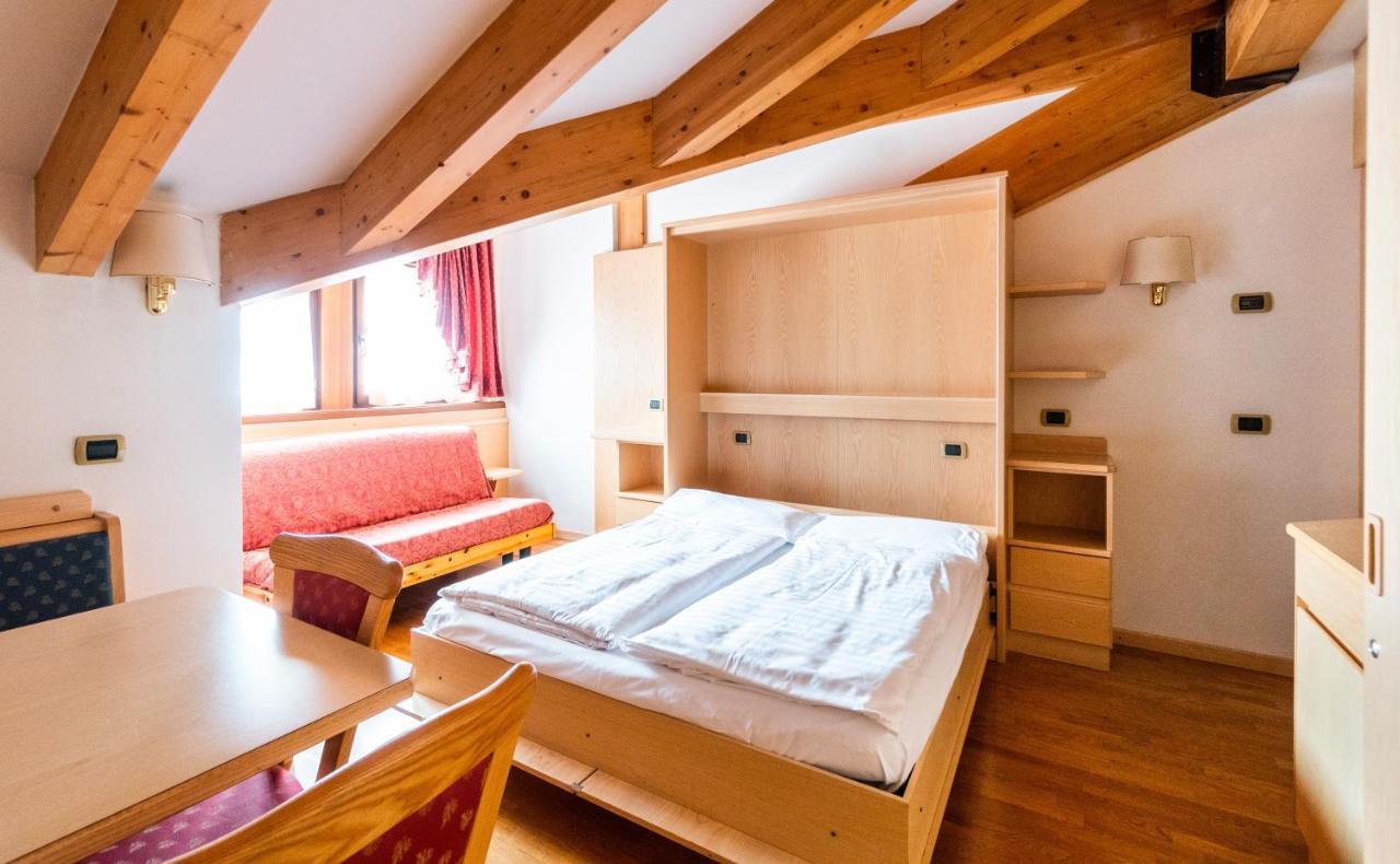 Garni Aritz Otel Campitello di Fassa Dış mekan fotoğraf