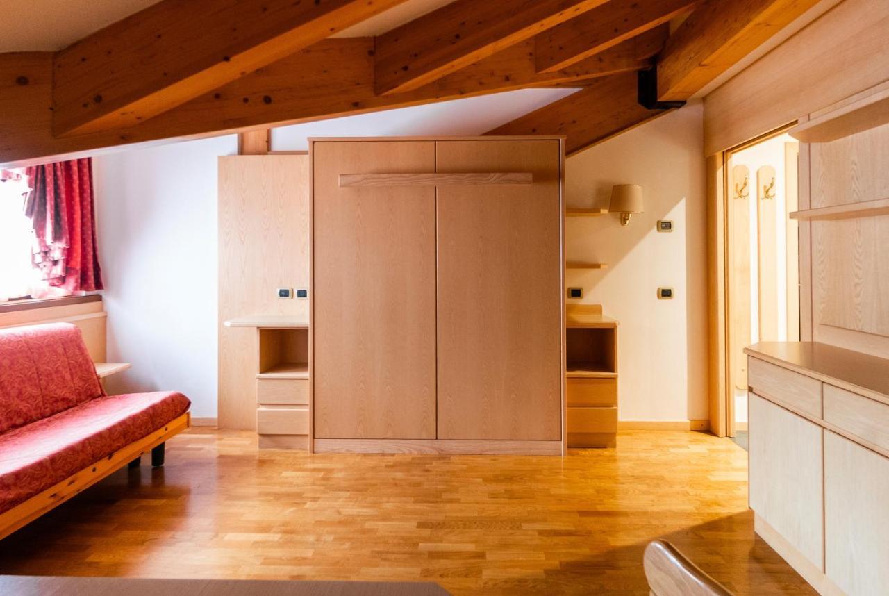 Garni Aritz Otel Campitello di Fassa Dış mekan fotoğraf
