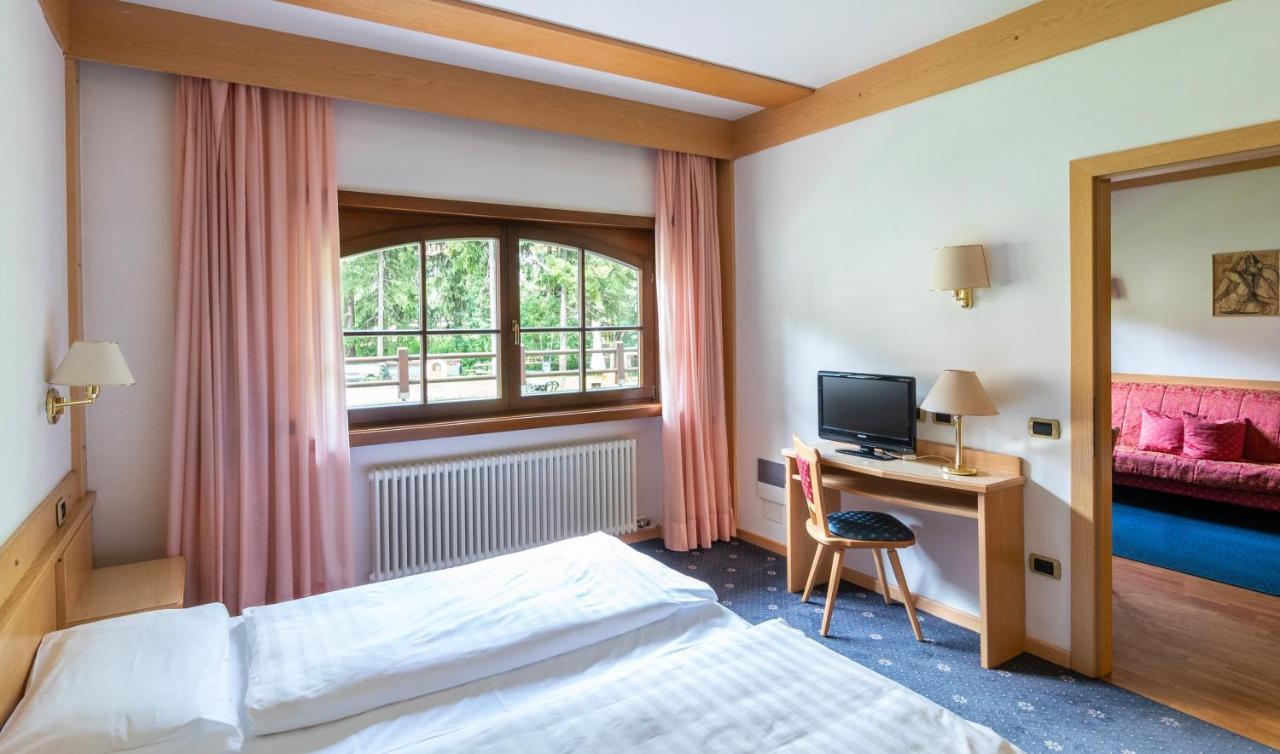 Garni Aritz Otel Campitello di Fassa Dış mekan fotoğraf