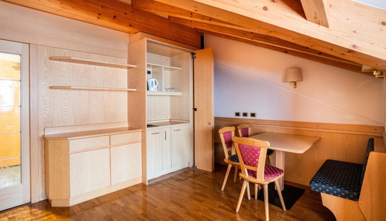 Garni Aritz Otel Campitello di Fassa Dış mekan fotoğraf