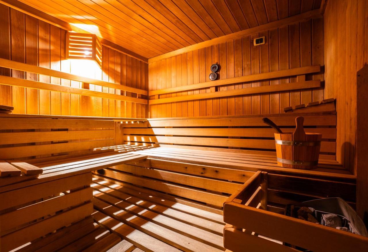 Garni Aritz Otel Campitello di Fassa Dış mekan fotoğraf