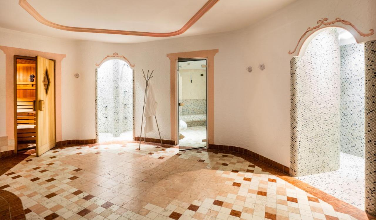 Garni Aritz Otel Campitello di Fassa Dış mekan fotoğraf
