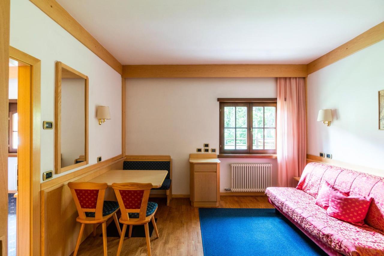 Garni Aritz Otel Campitello di Fassa Dış mekan fotoğraf