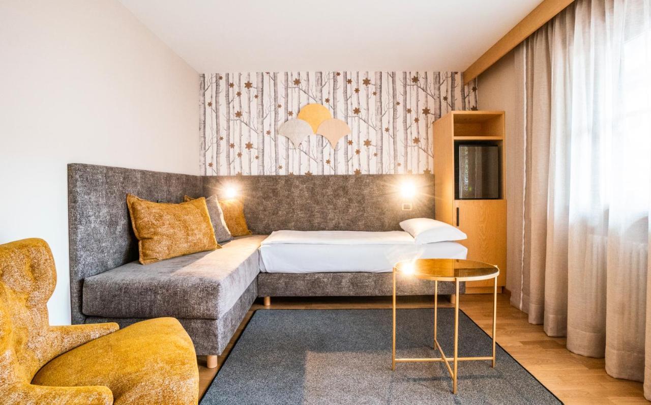 Garni Aritz Otel Campitello di Fassa Dış mekan fotoğraf