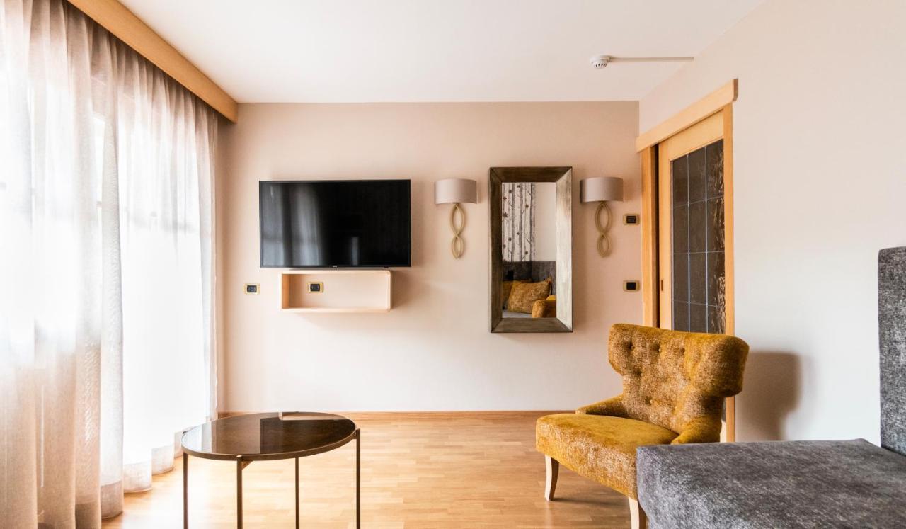 Garni Aritz Otel Campitello di Fassa Dış mekan fotoğraf