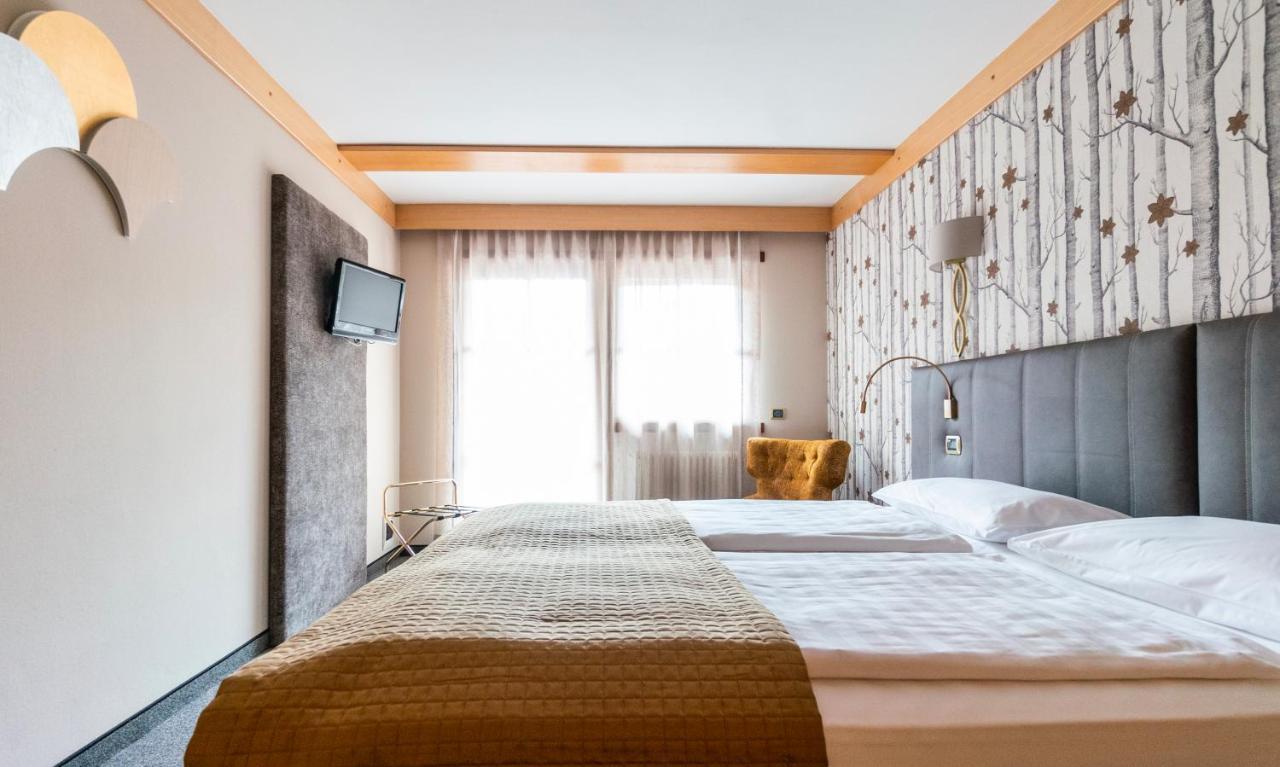 Garni Aritz Otel Campitello di Fassa Dış mekan fotoğraf